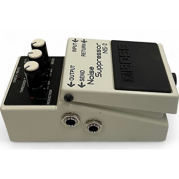 Used BOSS NS2 Noise Suppressor Effect Pedal