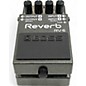 Used BOSS RV6 Digital Reverb Effect Pedal