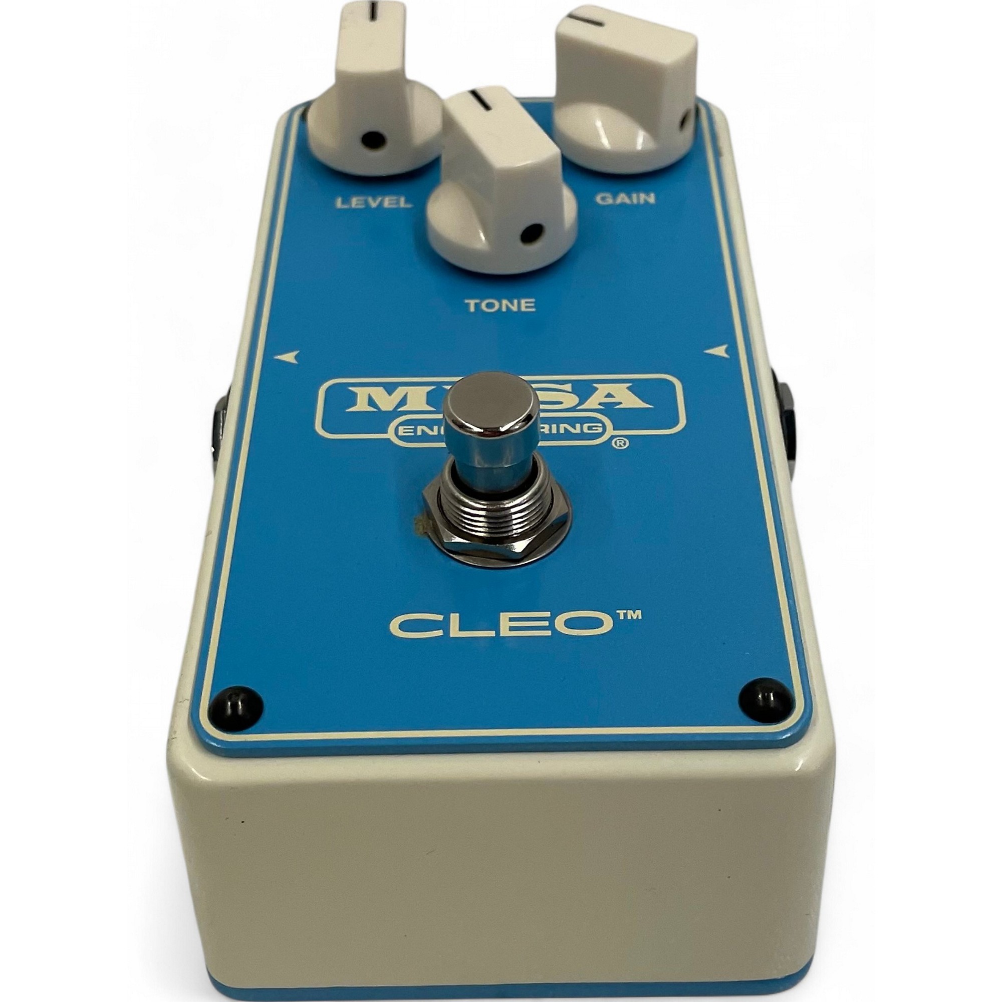 Mesa Boogie メサ・ブギー CLEO オーバードライブ エフェクター