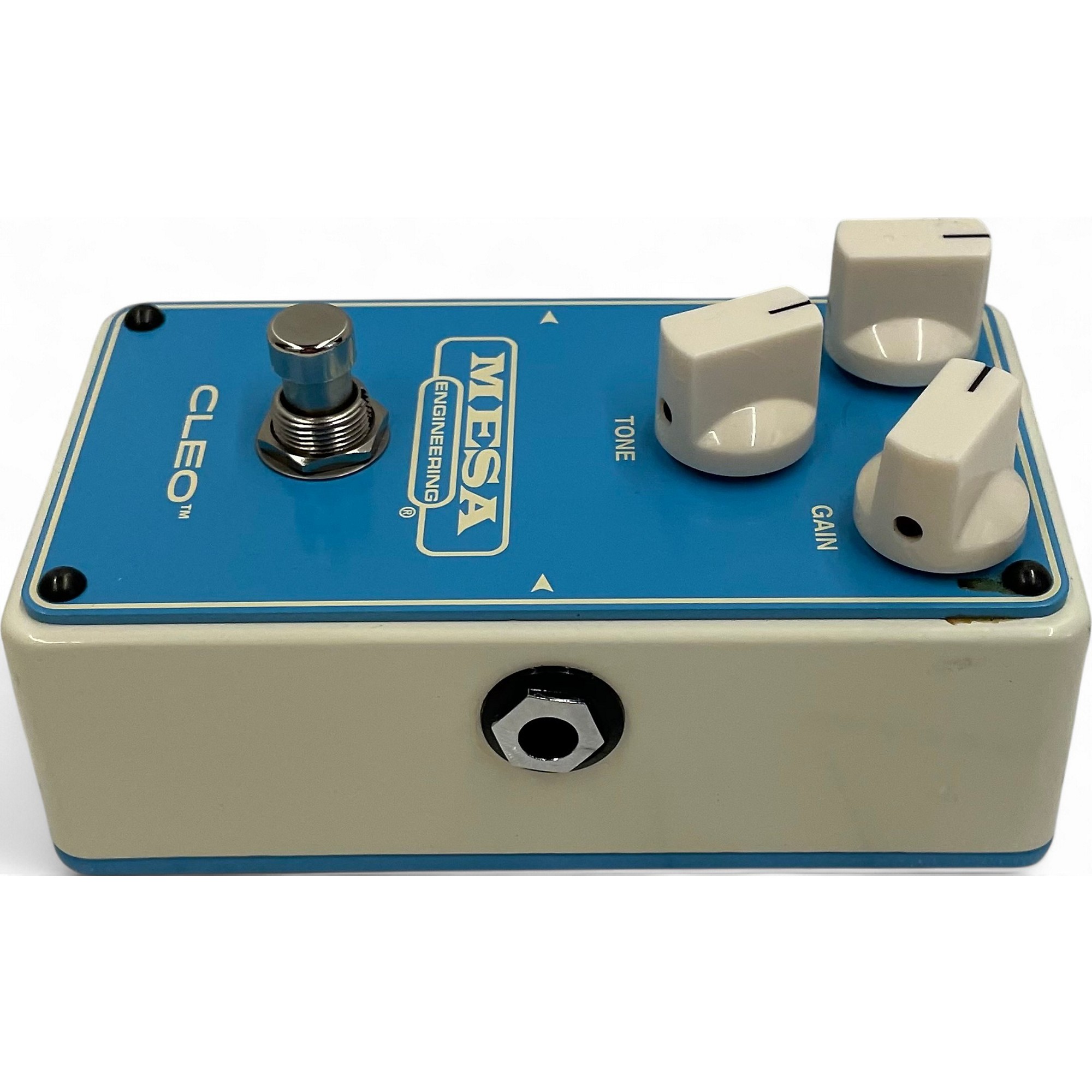 Used MESA/Boogie Used MESA/Boogie CLEO Effect Pedal | Guitar