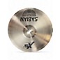 Used SABIAN Used SABIAN 16in XS20 Rock Crash Brilliant Cymbal thumbnail