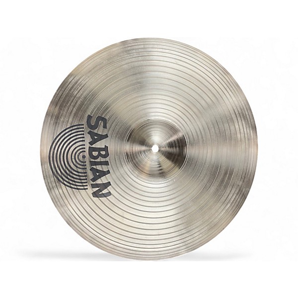 Used SABIAN Used SABIAN 16in XS20 Rock Crash Brilliant Cymbal