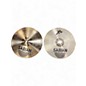 Used SABIAN Used SABIAN 14in XS20 Rock Hi Hat Pair Cymbal thumbnail