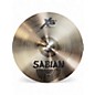 Used SABIAN Used SABIAN 14in XS20 Rock Hi Hat Pair Cymbal