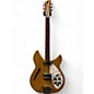 Used Rickenbacker 330 Mapleglo Hollow Body Electric Guitar thumbnail