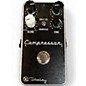 Used Keeley 4 Knob Compressor Effect Pedal thumbnail