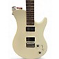 Used Relish Guitars Trinity White Solid Body Electric Guitar