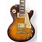 Vintage 1974 Gibson Les Paul Deluxe Sunburst Solid Body Electric Guitar