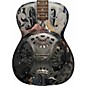 Vintage 1975 Dobro 33D Natural Resonator Guitar