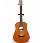 Used Taylor Used Taylor BT2 Baby Mahogany Acoustic Guitar thumbnail