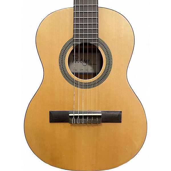 Used Cordoba Used Cordoba Protege C1 1/4 Size Natural Classical Acoustic Guitar