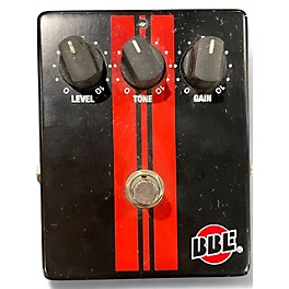 Used BBE AM-64 Effect Pedal