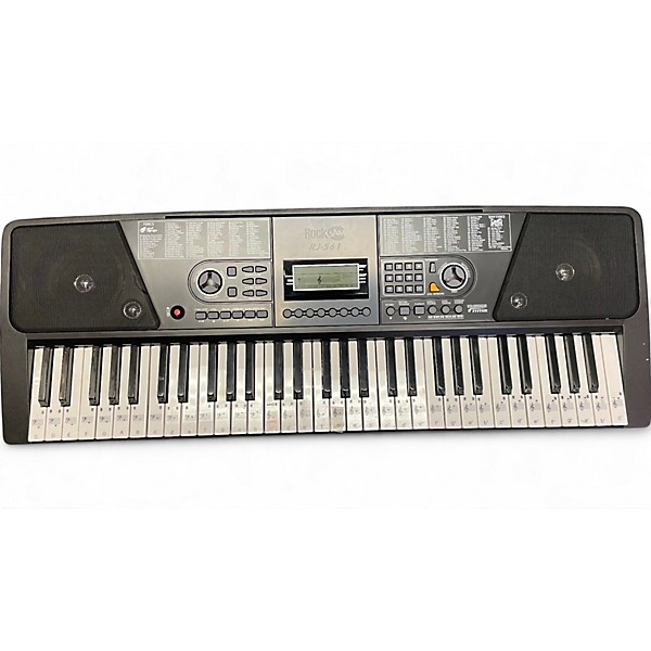 Used Rockjam rj-651 Digital Piano