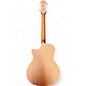 Used Luna Used Luna GYP TAT MAH GC Natural Acoustic Guitar