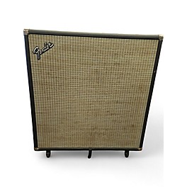 Used Fender DT412 Bass Cabinet