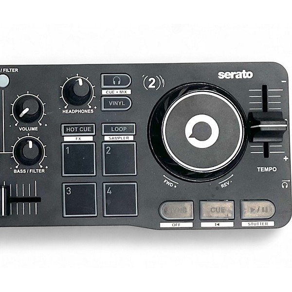 Used Hercules DJ DJ CTRL Starlight CTRL DJ Controller