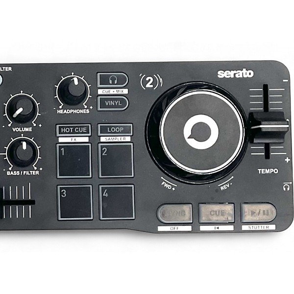 Used Hercules DJ DJ CTRL Starlight CTRL DJ Controller