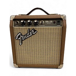 Used Fender SA-10 Battery Powered Amp