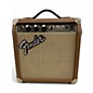 Used Fender SA-10 Battery Powered Amp thumbnail