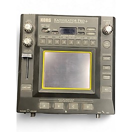 Used KORG Kaossilator Pro Plus Exciter