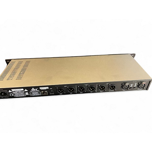 Used dbx DriveRack PA2 Signal Processor