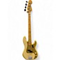 Used Fender Vintera II 50's Precision Bass  Blonde Electric Bass Guitar thumbnail