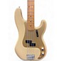 Used Fender Vintera II 50's Precision Bass  Blonde Electric Bass Guitar