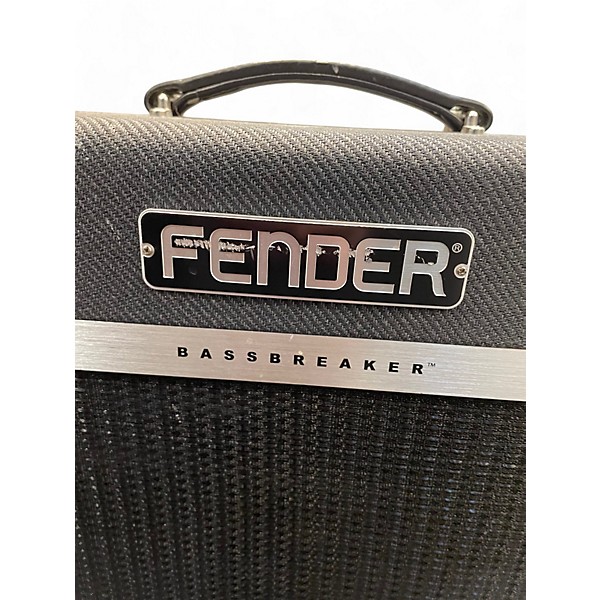 Used Fender Bassbreaker 45W 2x12 Tube Guitar Combo Amp