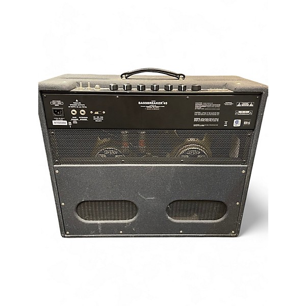 Used Fender Bassbreaker 45W 2x12 Tube Guitar Combo Amp