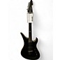 Used Schecter Guitar Research DIAMOND SERIES AVENGER Black Solid Body Electric Guitar thumbnail