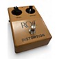 Used Ross DISTORTION Effect Pedal thumbnail