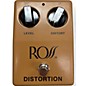 Used Ross DISTORTION Effect Pedal