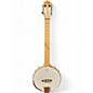 Used Deering Used Deering SOLANA SIX Natural Banjo thumbnail