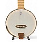 Used Deering Used Deering SOLANA SIX Natural Banjo