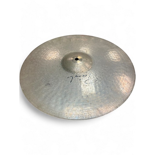 Used Paiste 16in signature power crash Cymbal