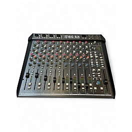 Used Solid State Logic BIG SIX Mixer