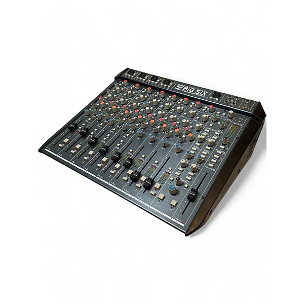 Used Solid State Logic BIG SIX Mixer