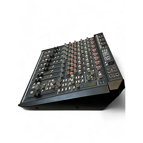 Used Solid State Logic BIG SIX Mixer