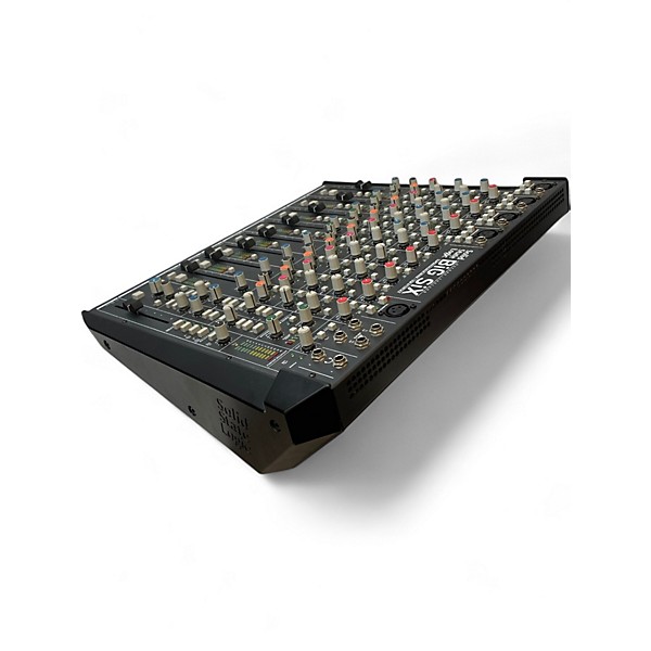 Used Solid State Logic BIG SIX Mixer