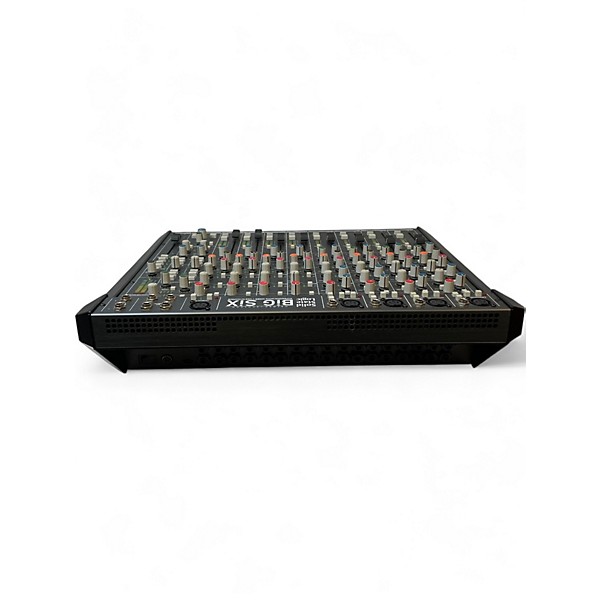 Used Solid State Logic BIG SIX Mixer