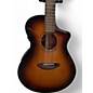 Used Breedlove  Solo Pro Concert ED12 Sunburst 12 String Acoustic Electric Guitar