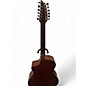Used Breedlove  Solo Pro Concert ED12 Sunburst 12 String Acoustic Electric Guitar