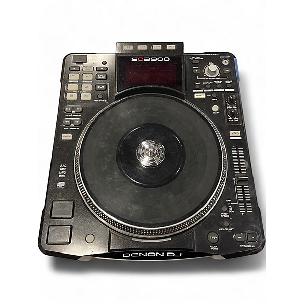 Used RANE SC3900 DJ Player