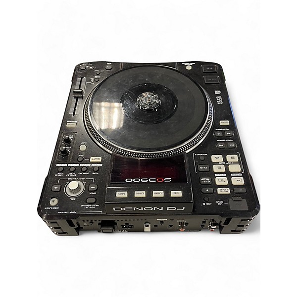 Used RANE SC3900 DJ Player