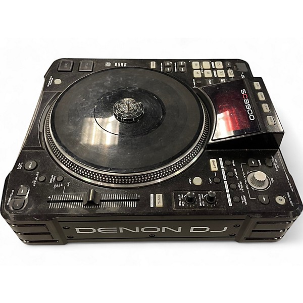 Used RANE SC3900 DJ Player