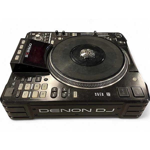 Used RANE SC3900 DJ Player