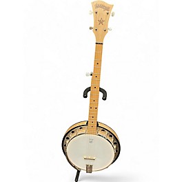 Used Dearing GOODTIME Natural Banjolele