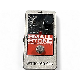 Used Electro-Harmonix Small Stone Phase Shifter Effect Pedal