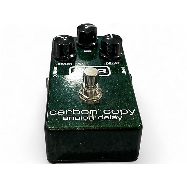 Used MXR Carbon Copy Effect Pedal