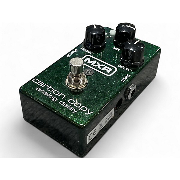 Used MXR Carbon Copy Effect Pedal